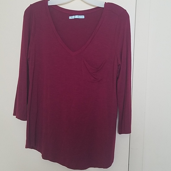 Maurices Tops - Maurices 3/4 Sleeve Top. Size S. Like New